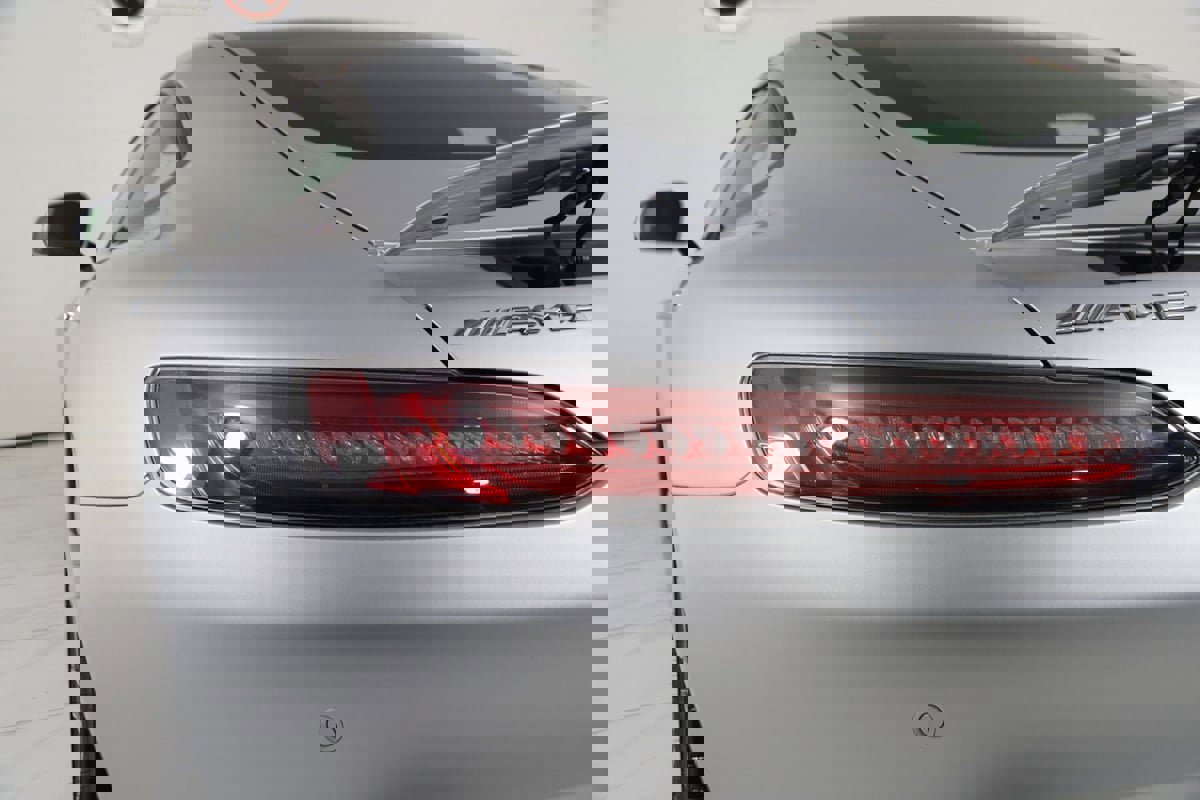 Used 2017 Mercedes-Benz AMG GT Coupe w/ Exclusive Interior Package image 41