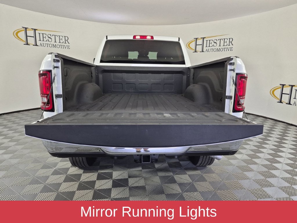 Used 2026 RAM 2500 Big Horn AWD/4WD image 33