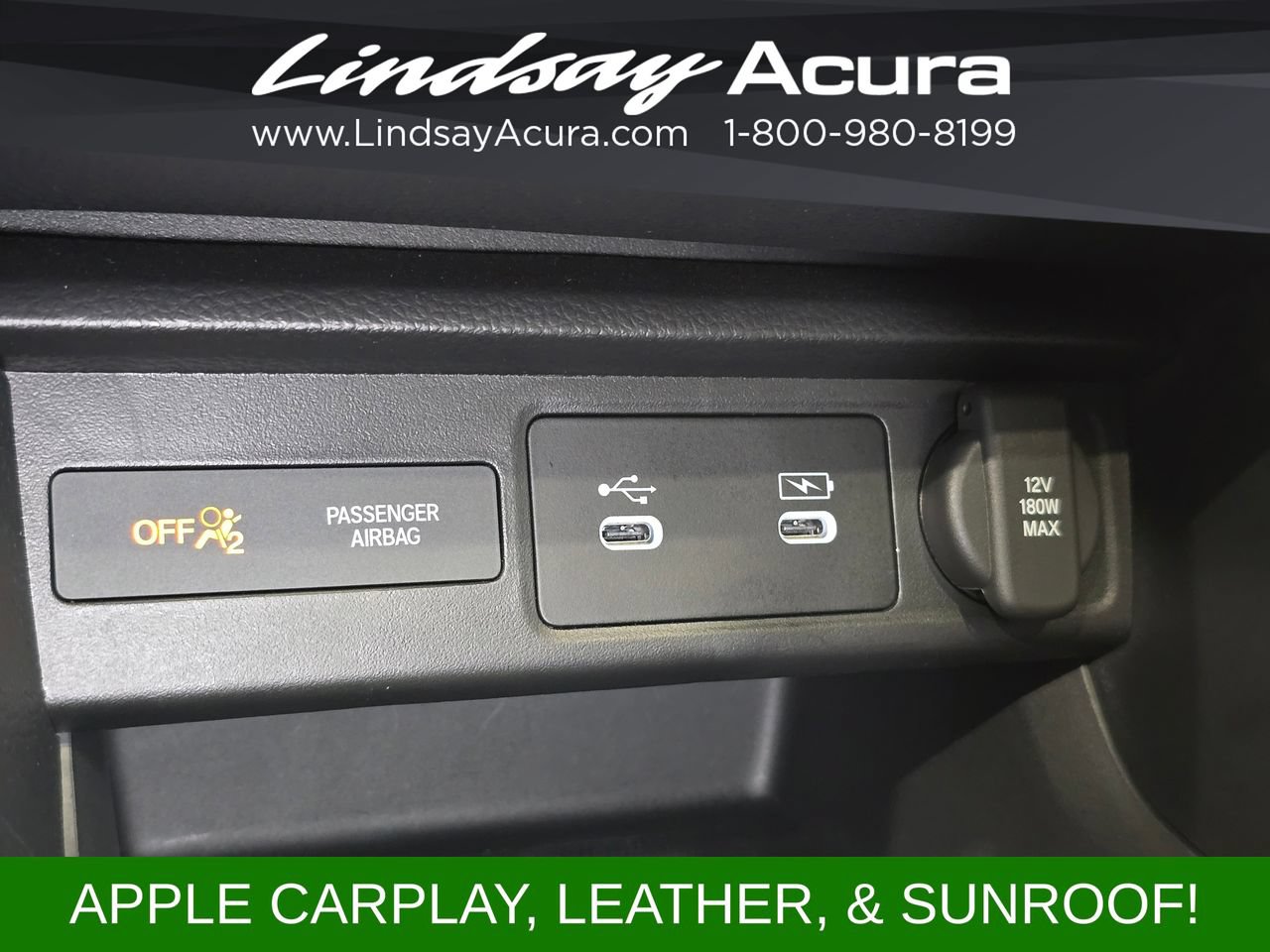Used 2026 Acura Integra FWD image 21
