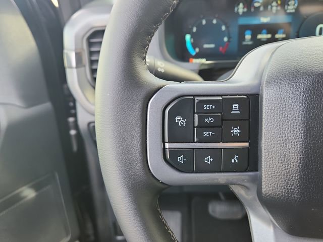 Used 2025 Ford F150 XLT w/ Equipment Group 302A MID image 14