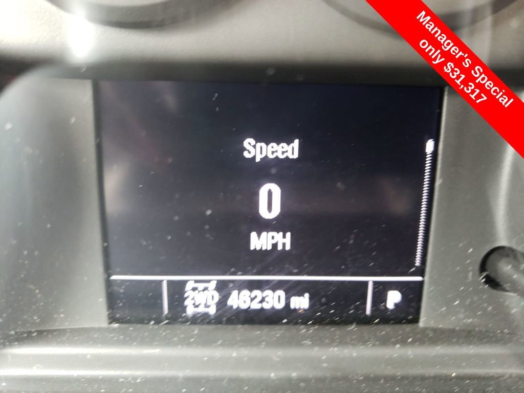 Used 2022 Chevrolet Silverado 1500 Custom AWD/4WD image 16