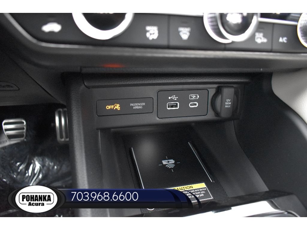 New 2026 Acura Integra A-Spec w/ Technology Package FWD image 17