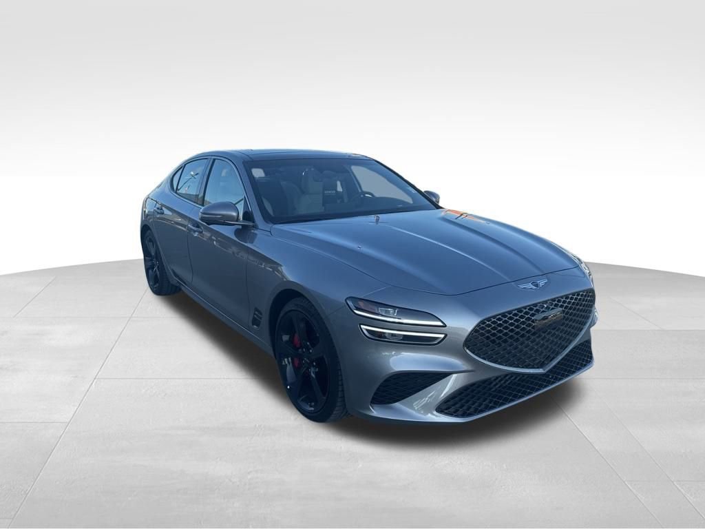 Used 2026 Genesis G70 3.3T Sport Prestige image 3