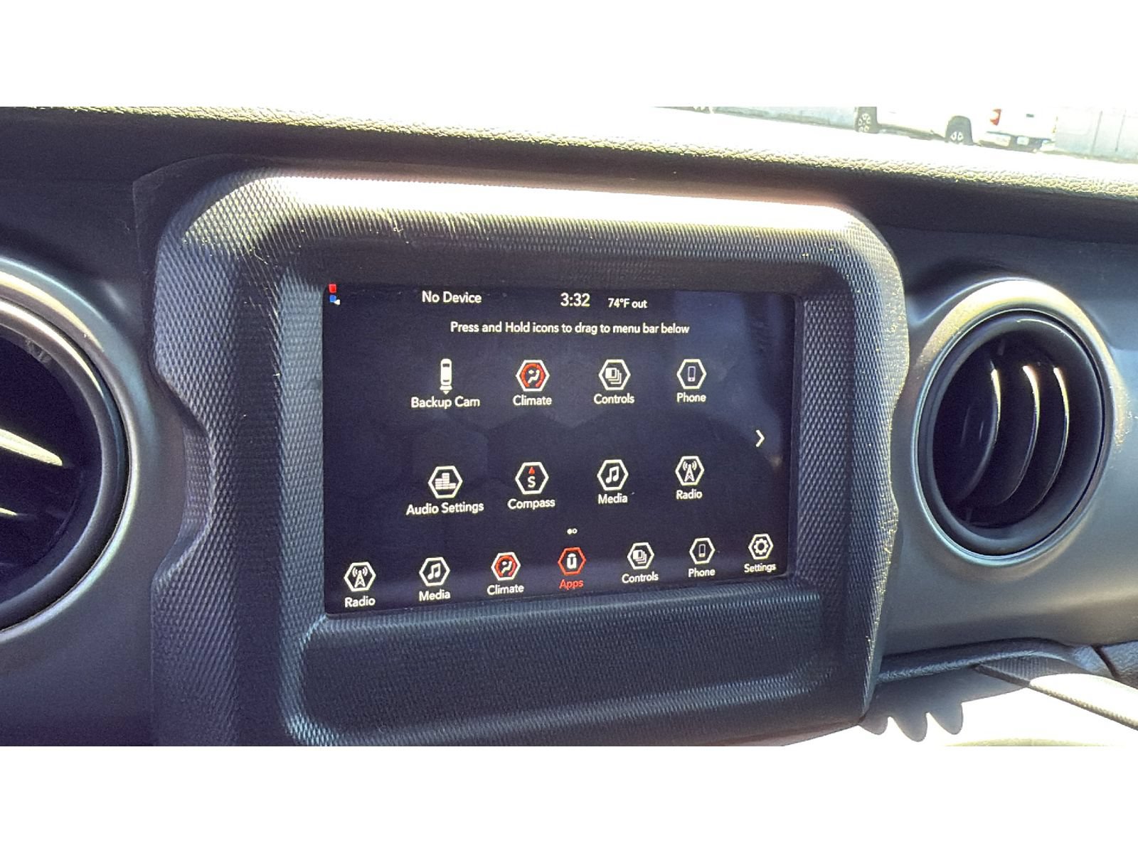 Used 2022 Jeep Wrangler Unlimited Sport AWD/4WD image 20