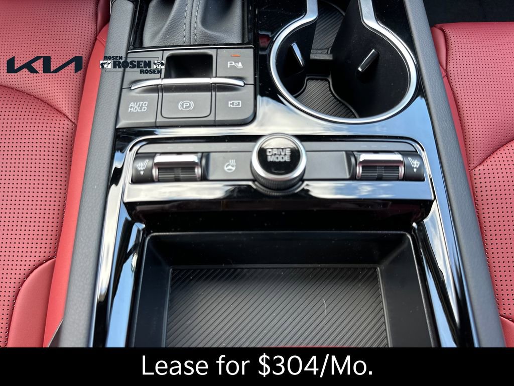 New 2026 Kia K5 GT-Line AWD/4WD image 27