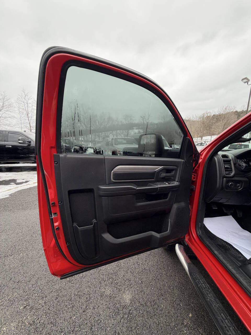 Used 2023 RAM 3500 Tradesman image 38