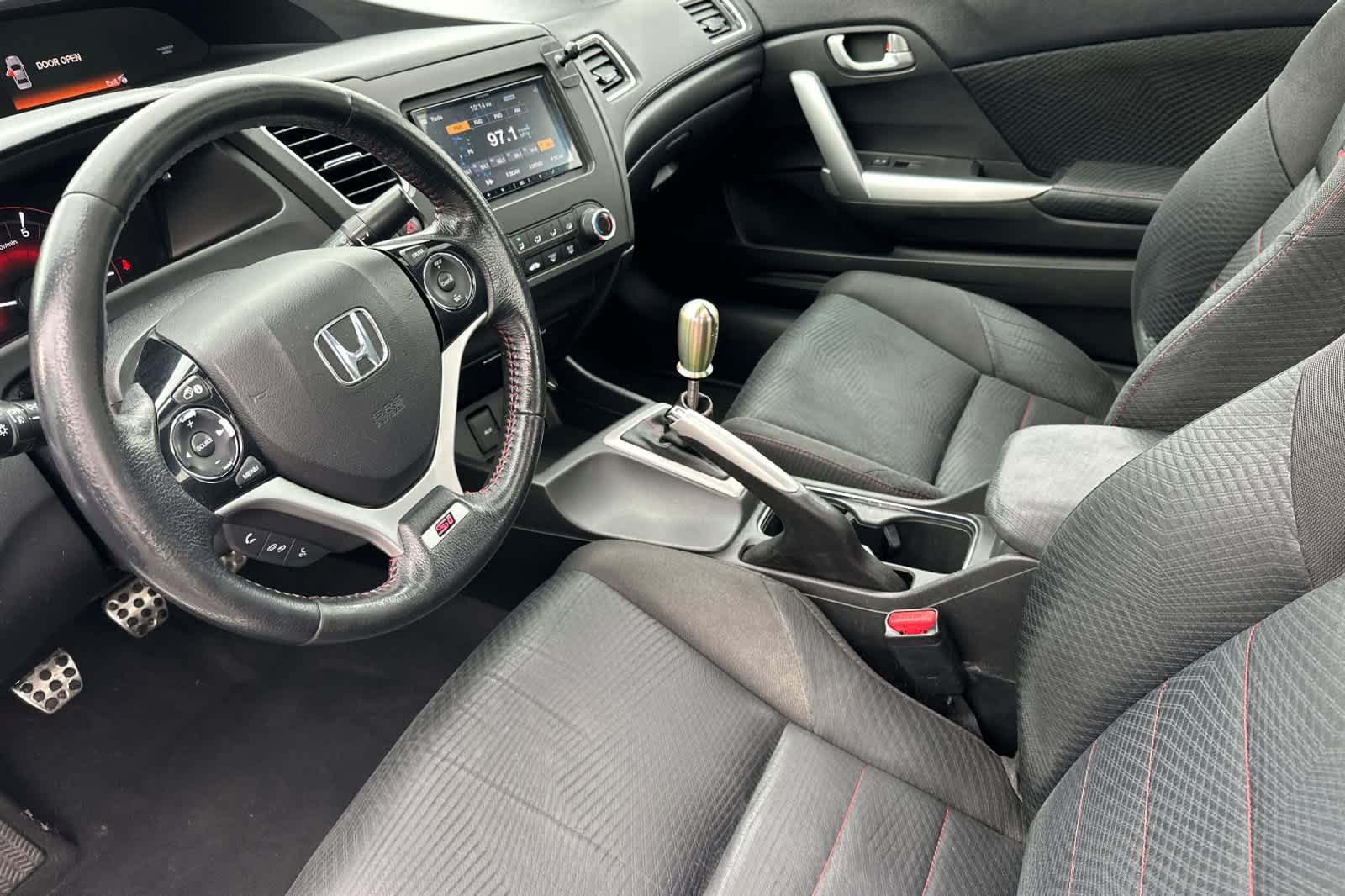 Used 2013 Honda Civic Si image 11