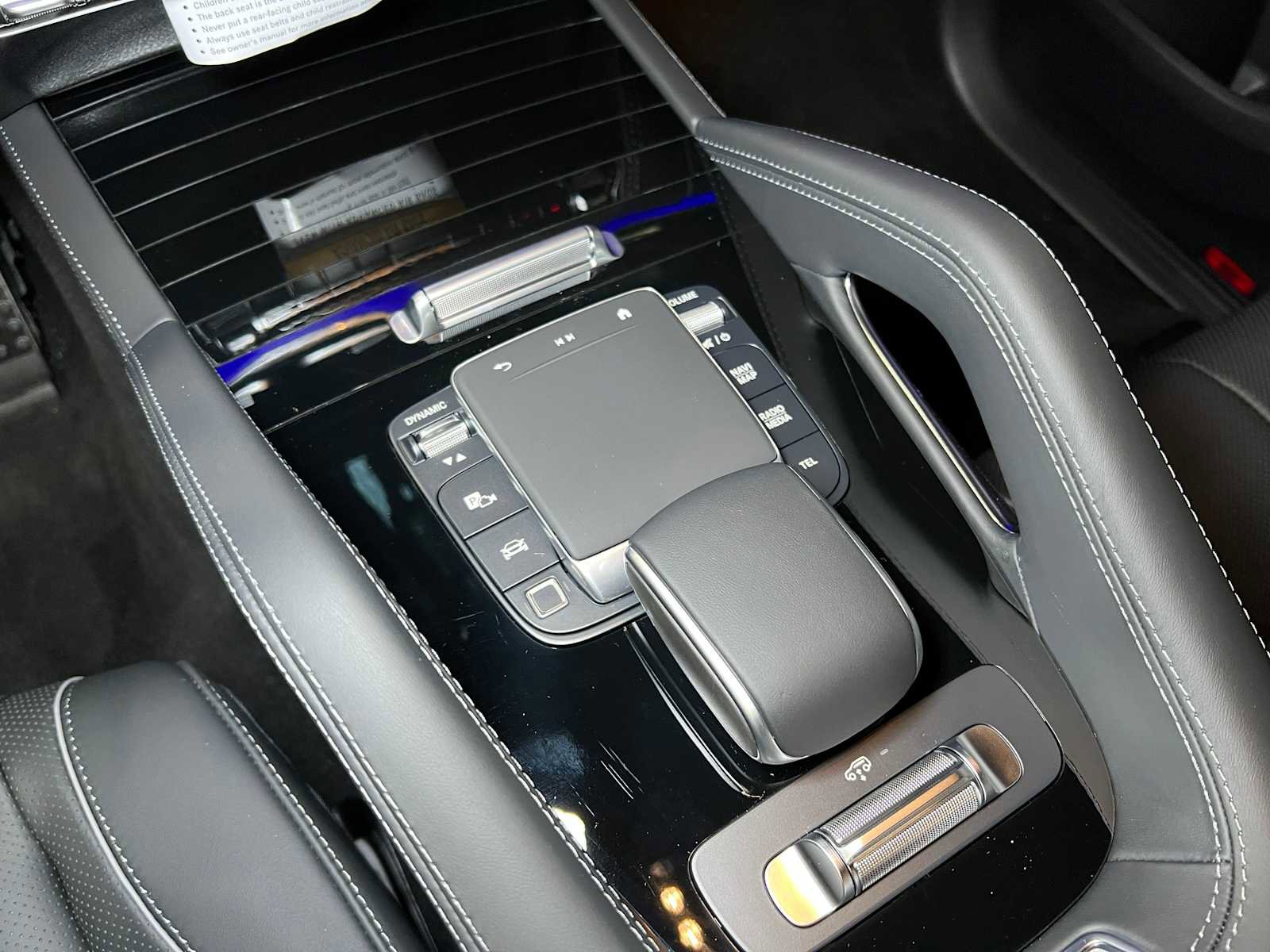 New 2026 Mercedes-Benz GLS 580 4MATIC image 28