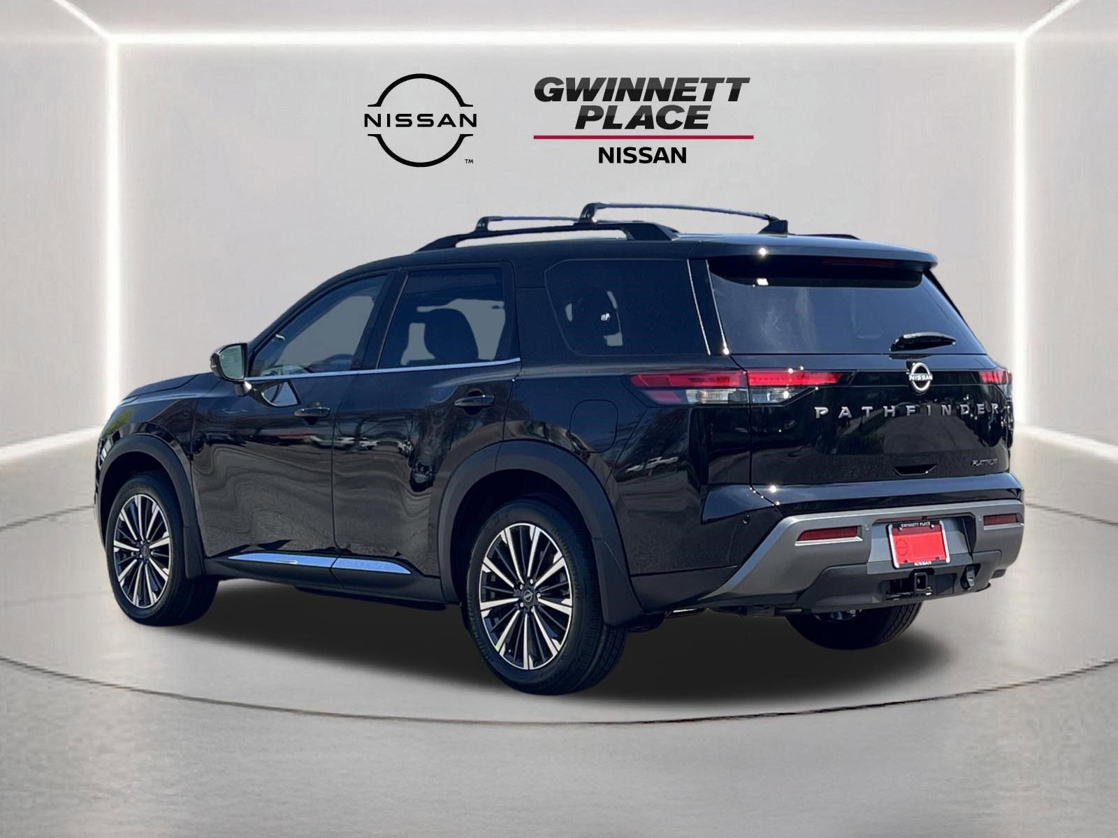 New 2026 Nissan Pathfinder Platinum image 27