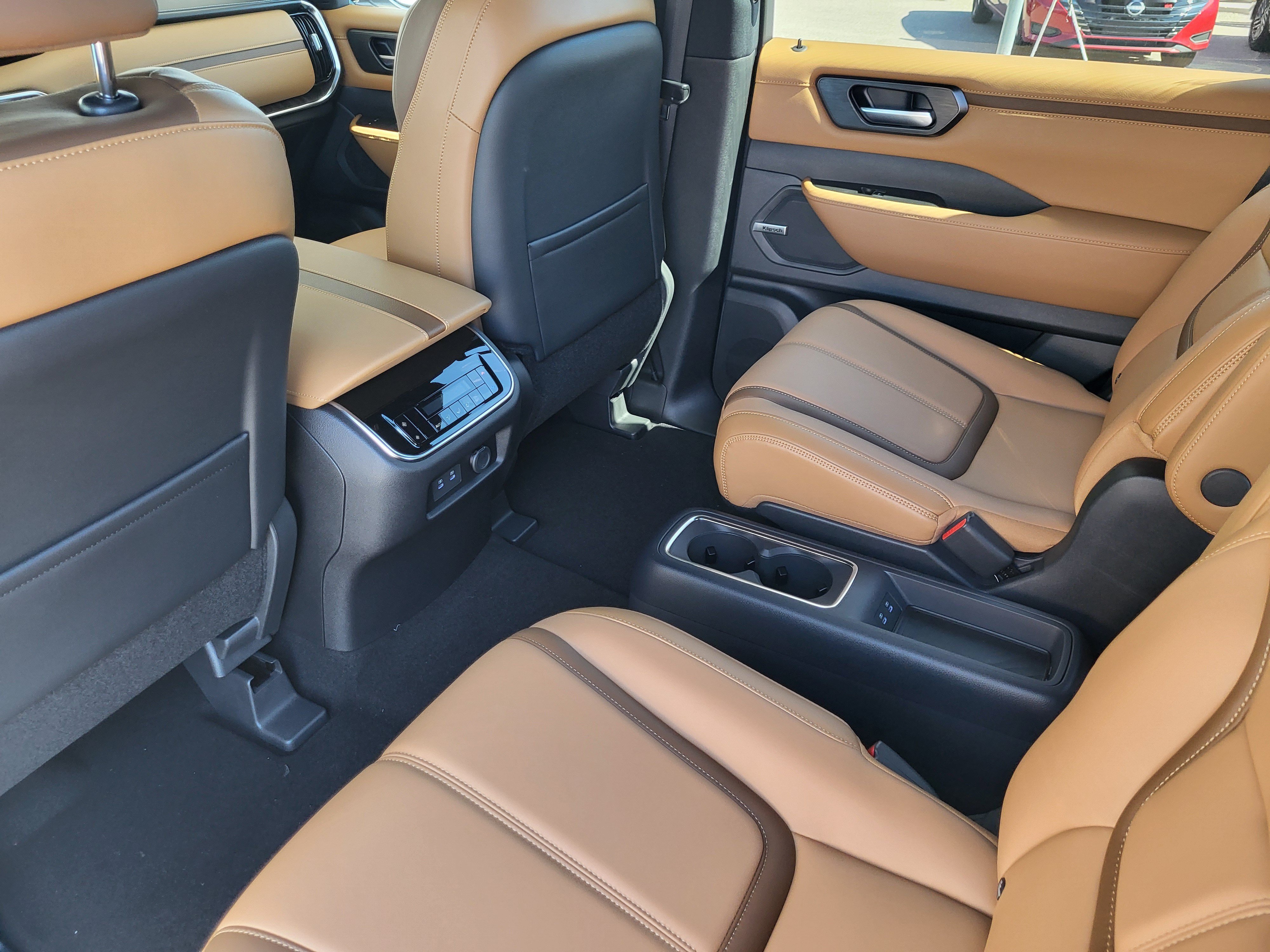 New 2026 Nissan Armada SL AWD/4WD image 19