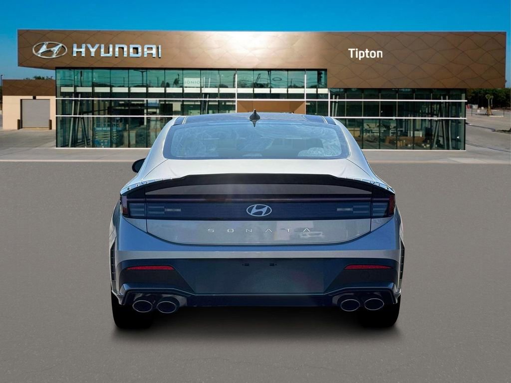 New 2026 Hyundai Sonata N Line image 6