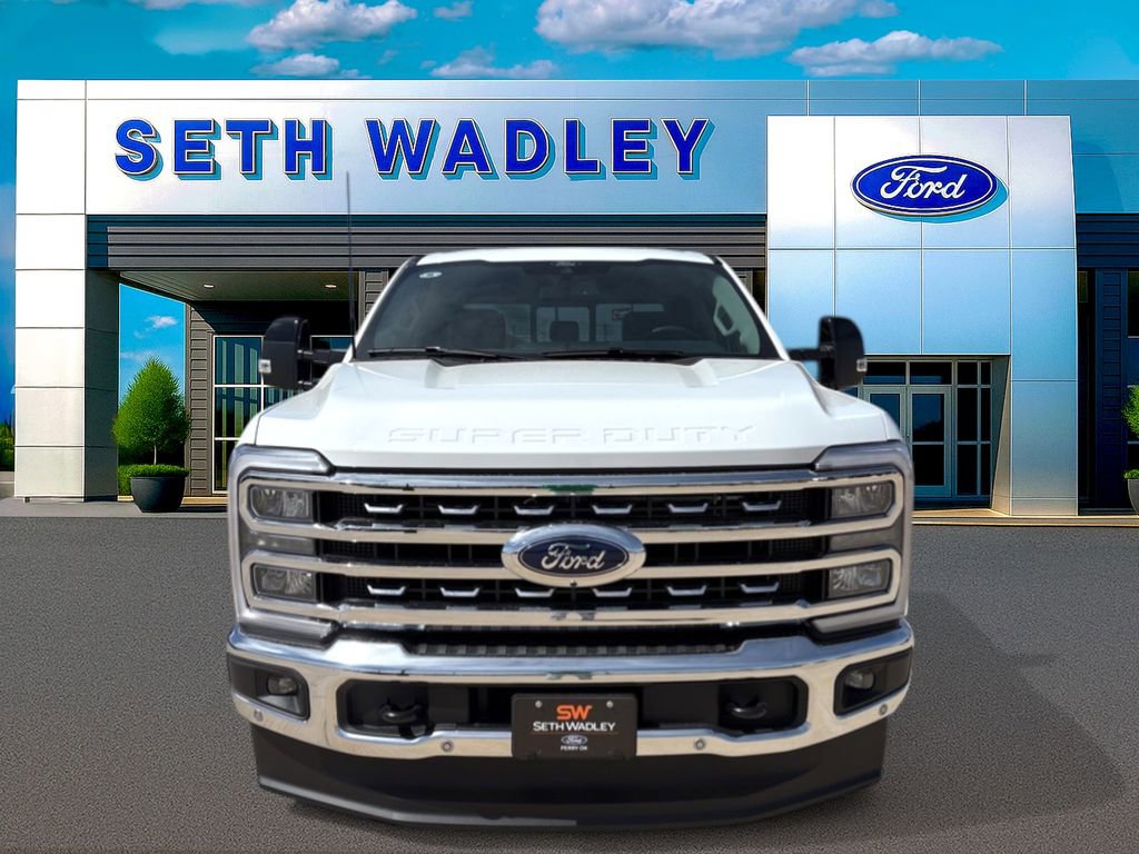 New 2026 Ford F250 Lariat w/ Lariat Premium Package image 2