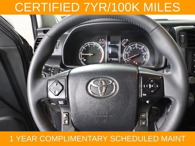 Used 2021 Toyota 4Runner Venture w/ Moonroof Package AWD/4WD image 21