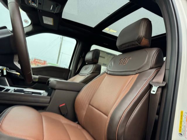 New 2026 Ford F350 King Ranch w/ Chrome Package image 9