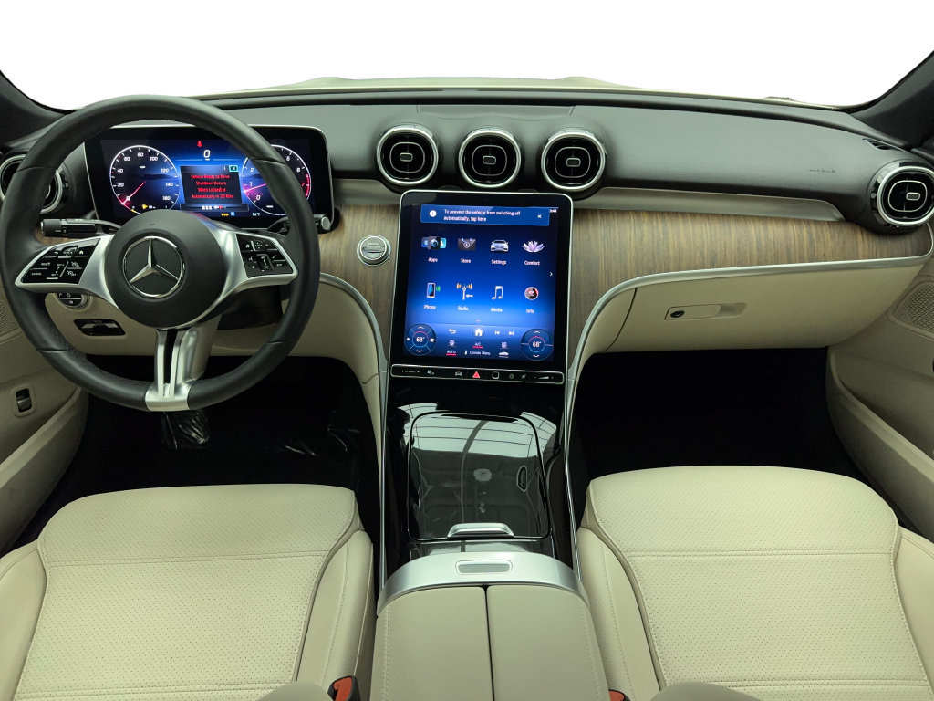 Used 2024 Mercedes-Benz C 300 4MATIC Sedan image 18