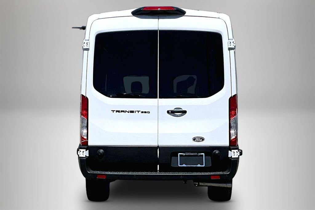 New 2026 Ford Transit 250 148 Medium Roof w/ Ambulance Prep Package image 3