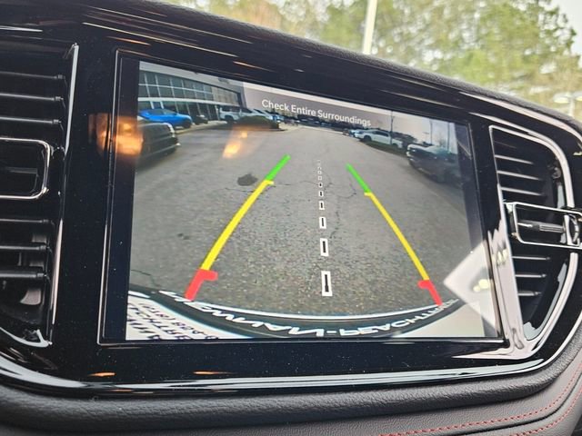 New 2026 Dodge Durango GT w/ Blacktop Package image 10