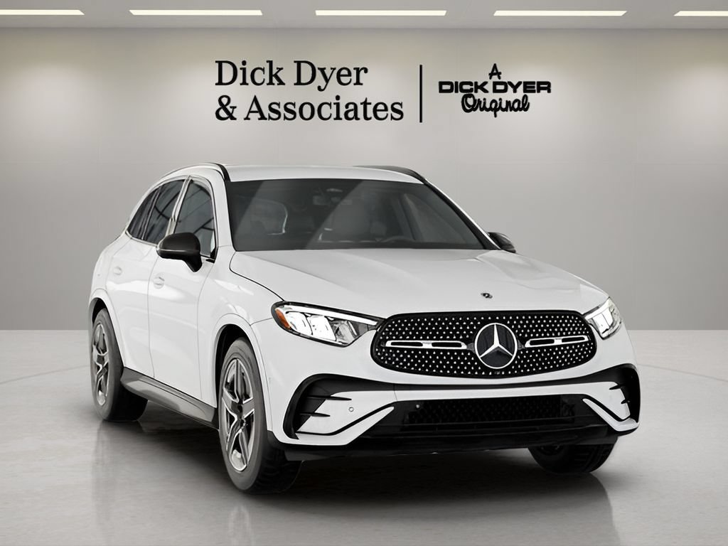 Used 2026 Mercedes-Benz GLC 300 image 5