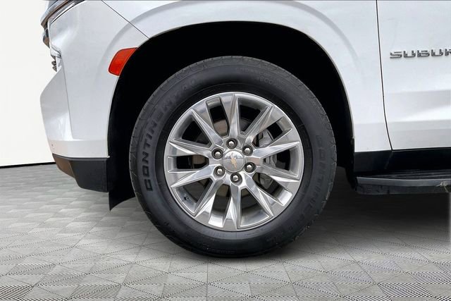 Used 2023 Chevrolet Suburban Premier image 22