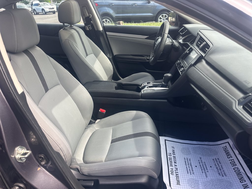 Used 2017 Honda Civic EX image 21