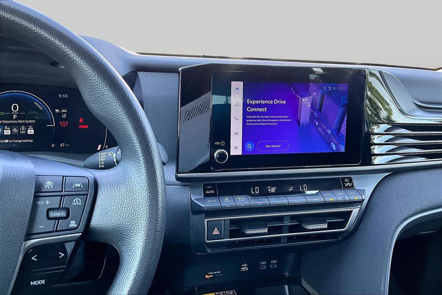 Certified 2025 Toyota Camry LE FWD image 7