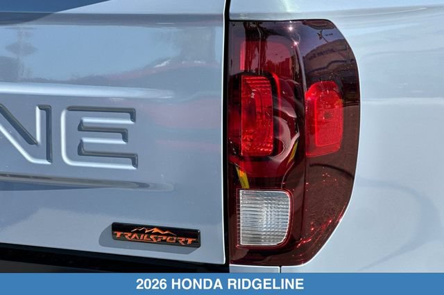 New 2026 Honda Ridgeline TrailSport image 31