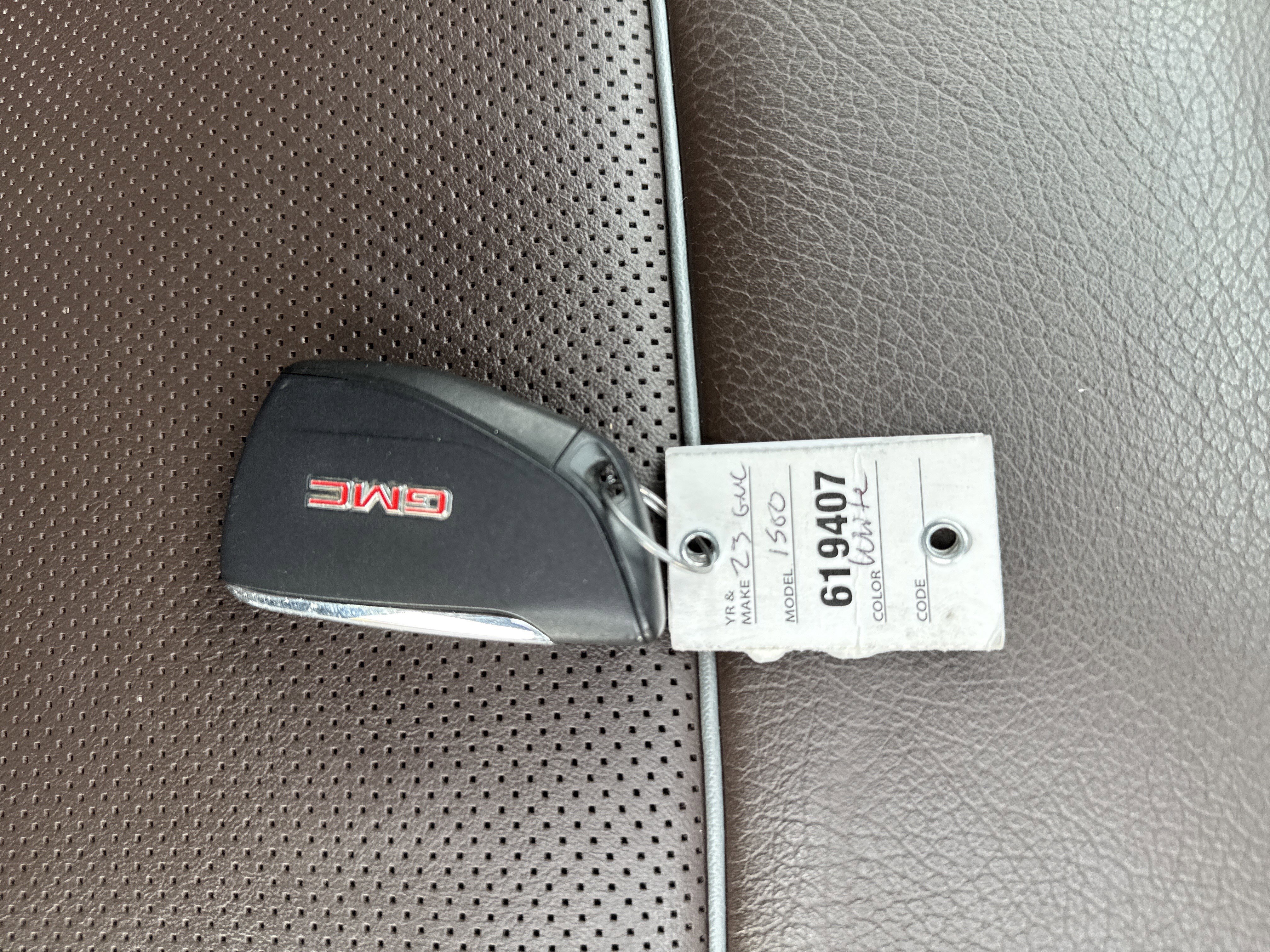 Used 2023 GMC Sierra 1500 Denali w/ Technology Package image 21