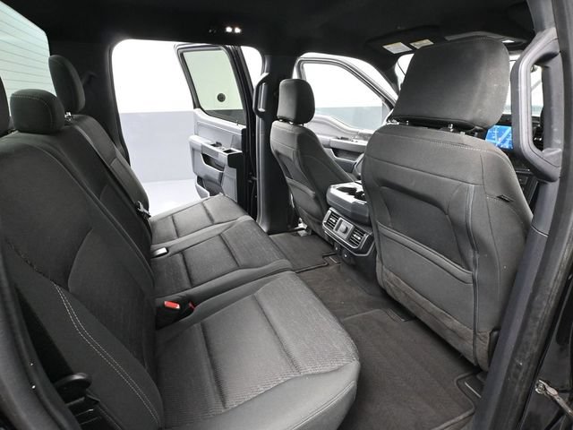 Used 2022 Ford F150 XLT w/ Equipment Group 301A Mid AWD/4WD image 35