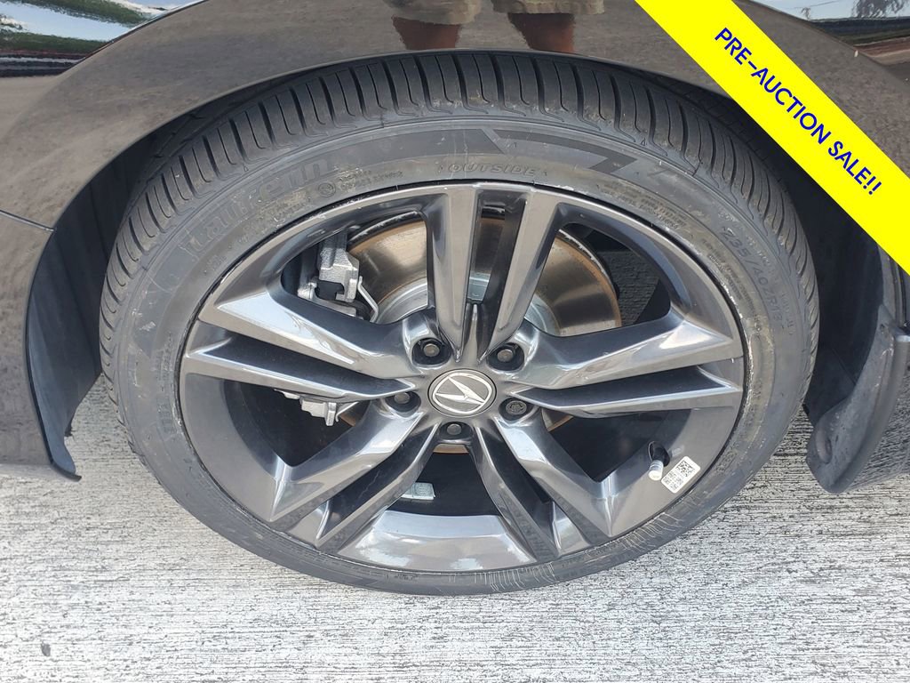 Certified 2025 Acura Integra A-Spec FWD image 4