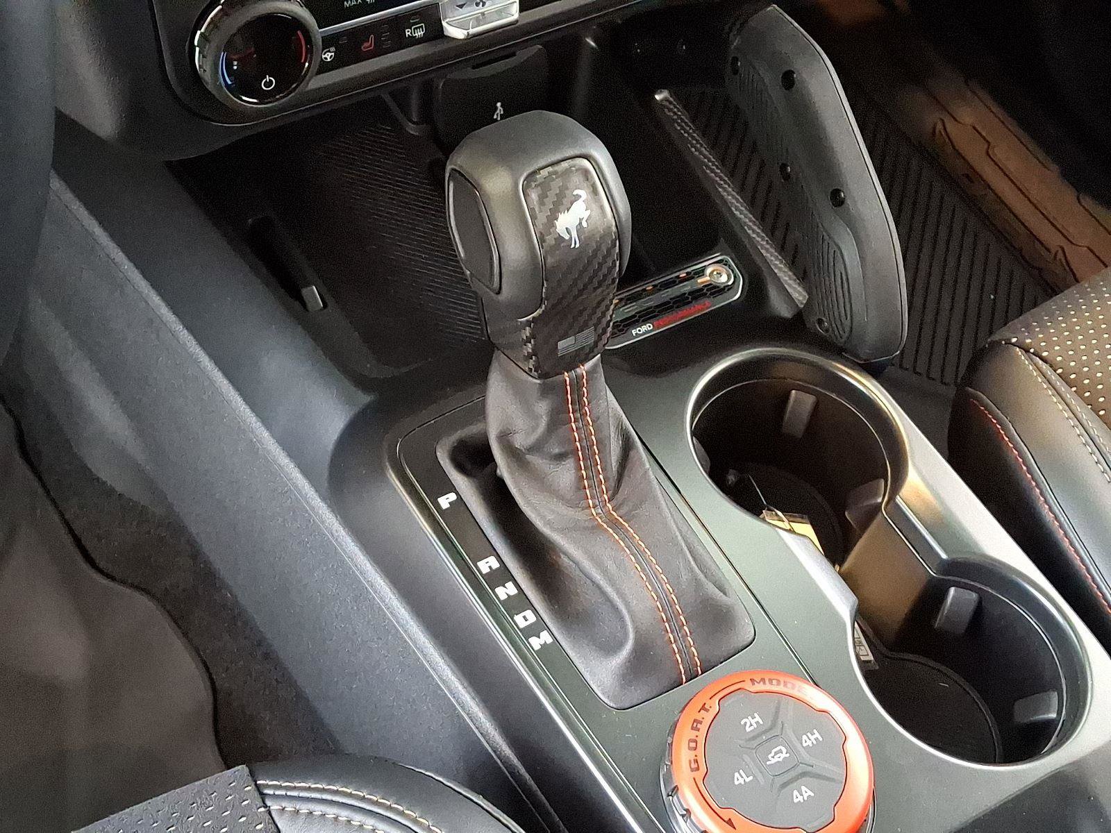 New 2025 Ford Bronco Raptor w/ Interior Carbon Fiber Pack image 10