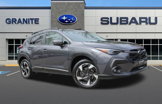 Used 2024 Subaru Crosstrek 2.5i Limited AWD/4WD image 3