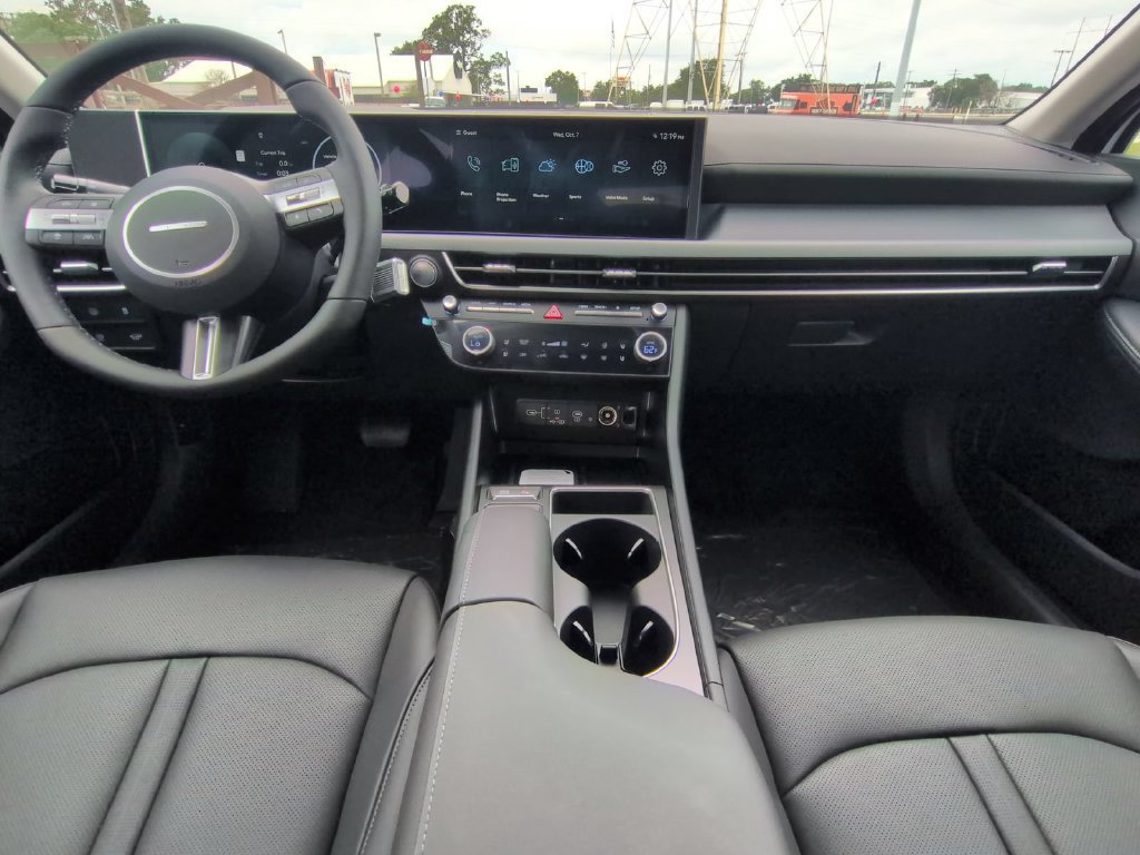 New 2027 Hyundai Sonata Limited FWD image 21