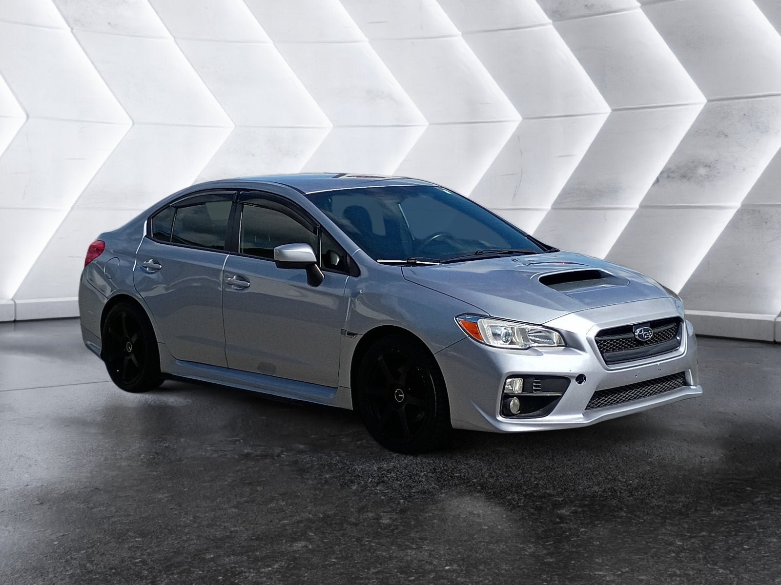 Used 2017 Subaru WRX AWD/4WD image 8