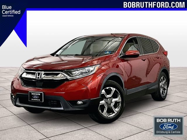 Used 2018 Honda CR-V EX video 1