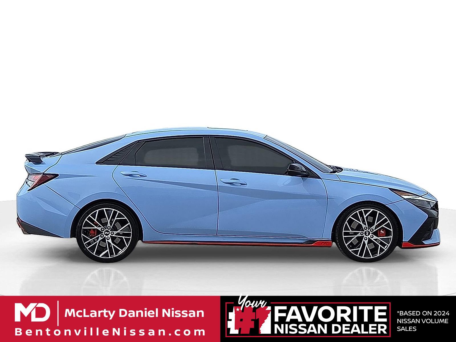 Used 2023 Hyundai Elantra N FWD image 6