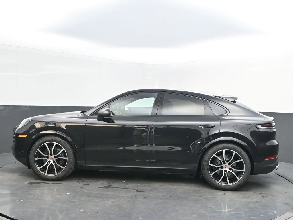 New 2026 Porsche Cayenne Coupe image 2