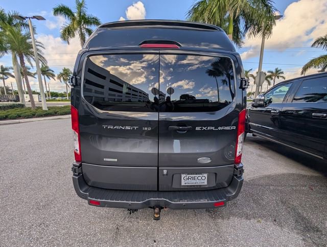 Used 2015 Ford Transit 150 130 Low Roof w/ Exterior Upgrade Package image 11
