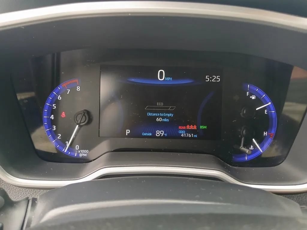 Used 2020 Toyota Corolla XSE FWD image 24
