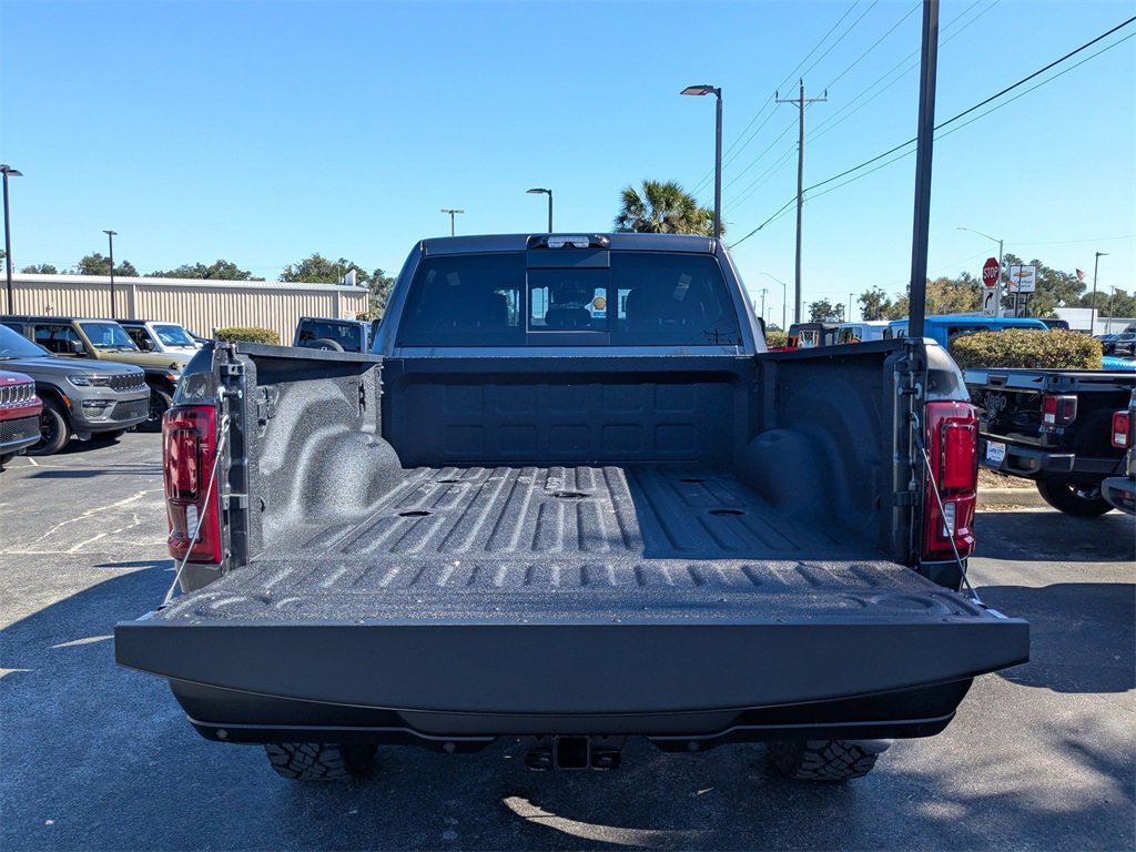 New 2026 RAM 2500 Rebel w/ Rebel Level 2 Equipment Group image 12
