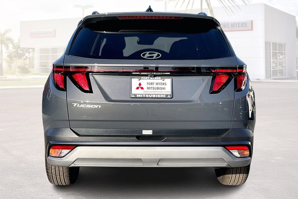 Used 2026 Hyundai Tucson SEL image 16