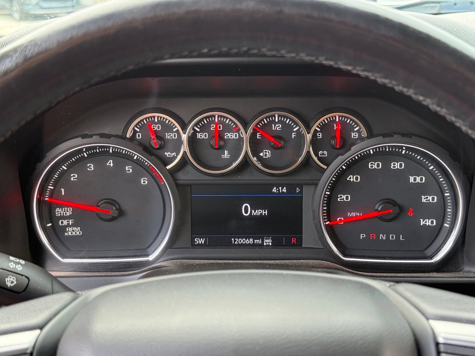 Used 2019 Chevrolet Silverado 1500 RST w/ All-Star Edition AWD/4WD image 32