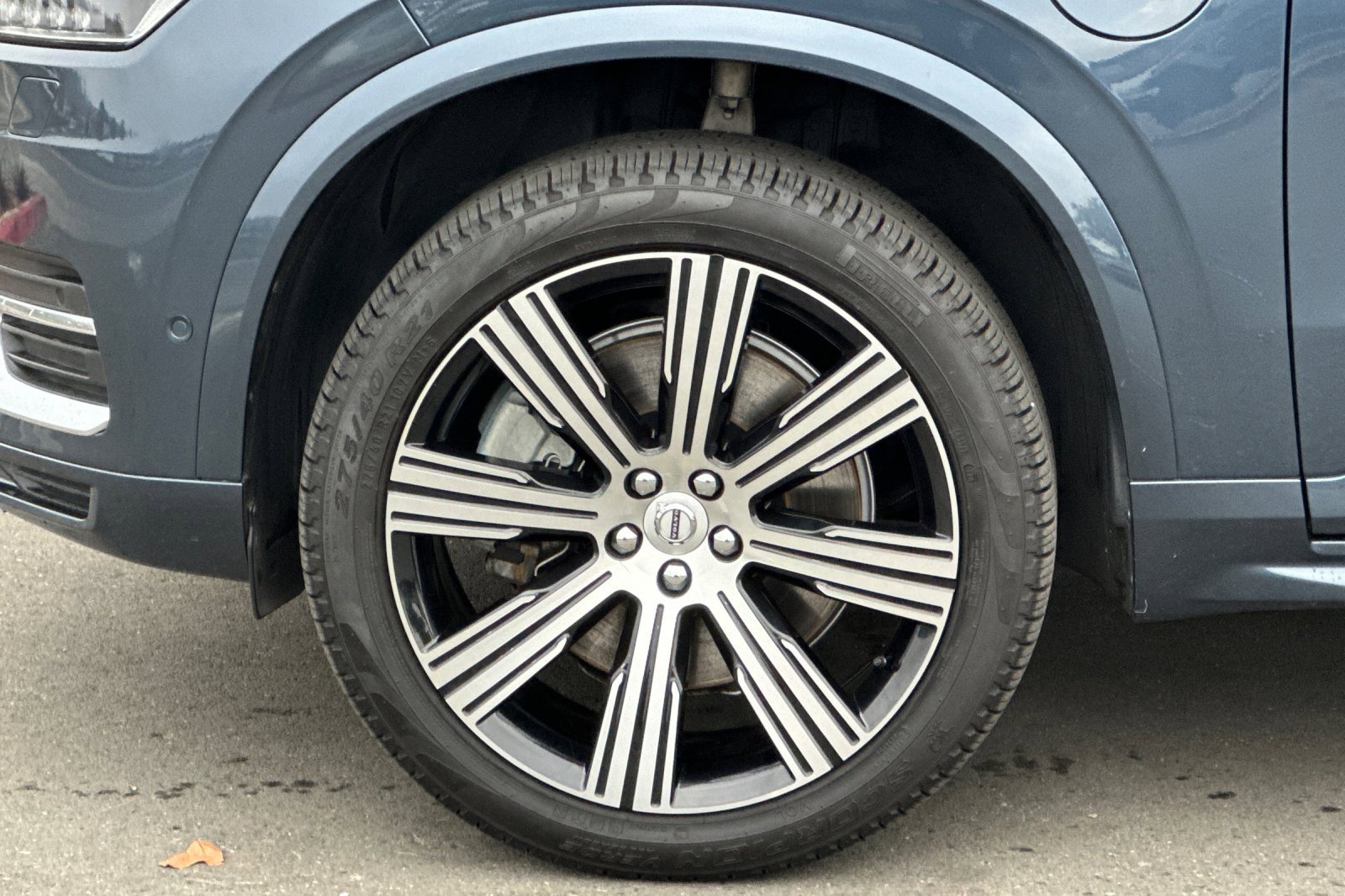 Certified 2023 Volvo XC90 T8 Ultimate image 12