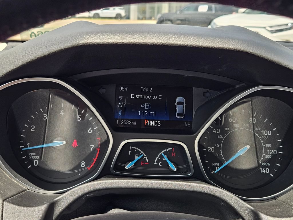 Used 2017 Ford Focus SEL w/ Cold Weather Package FWD image 16