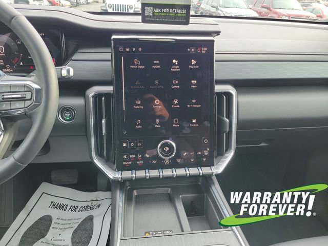 New 2025 GMC Acadia Elevation w/ Elevation Premium Package image 11