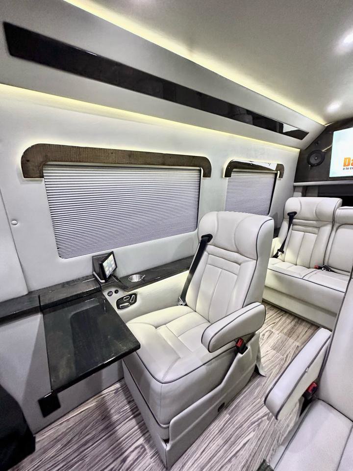 Used 2015 Mercedes-Benz Sprinter 2500 w/ Active Safety Plus Package image 2