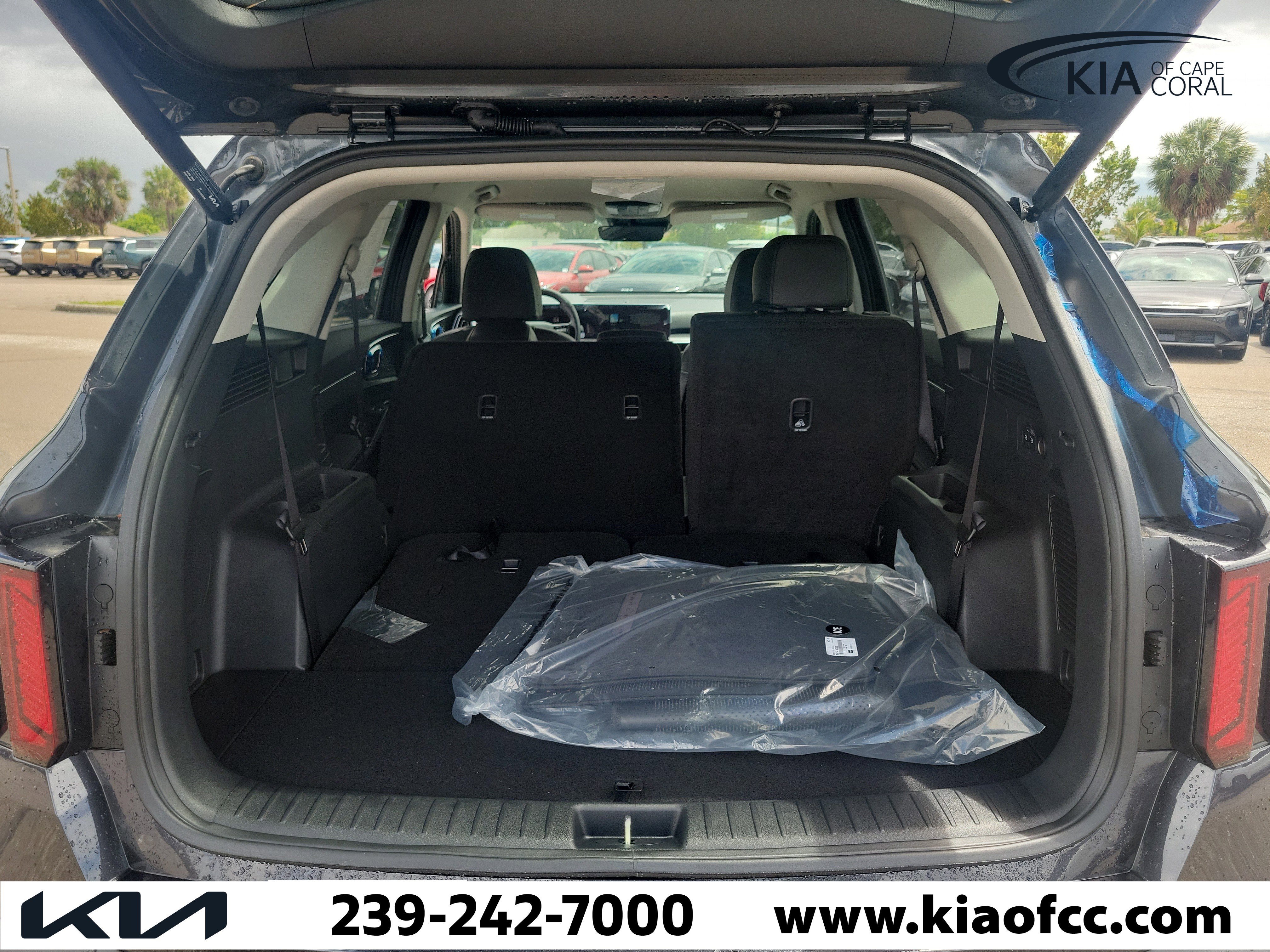 New 2026 Kia Sorento EX image 11