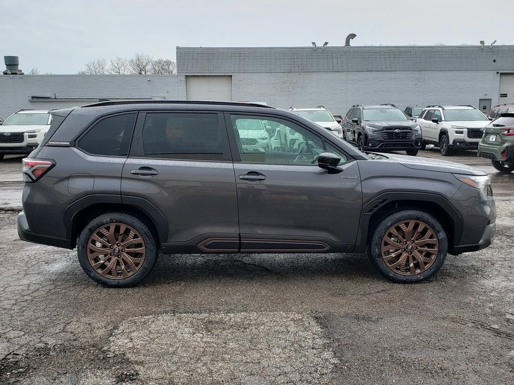New 2026 Subaru Forester Sport image 2