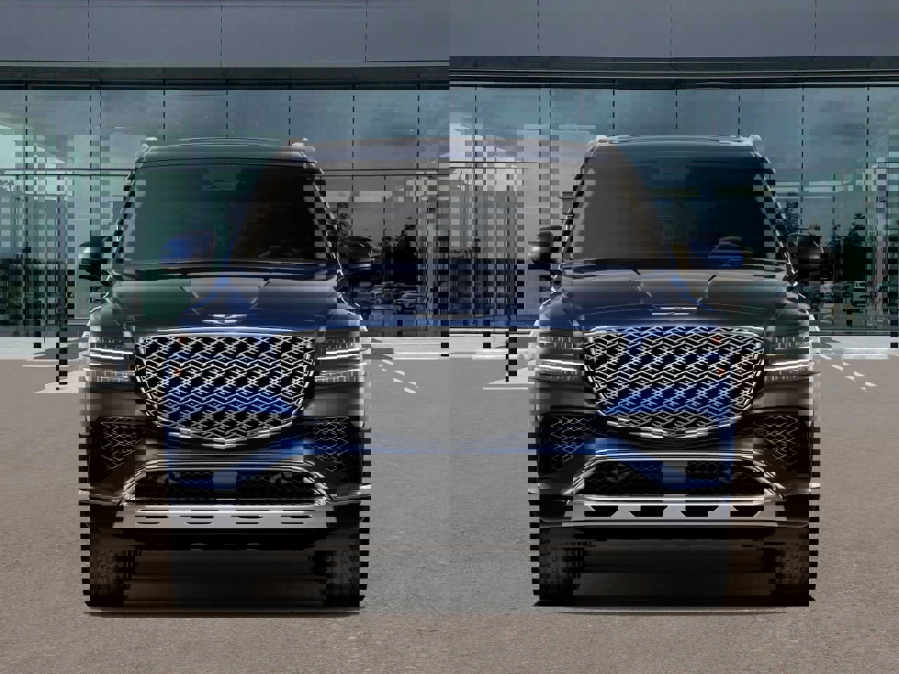 New 2026 Genesis GV80 2.5T Prestige image 6