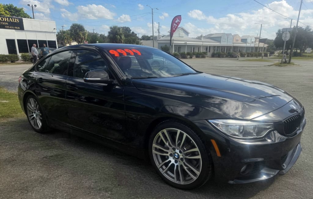 Used 2016 BMW 428i Gran Coupe RWD image 2