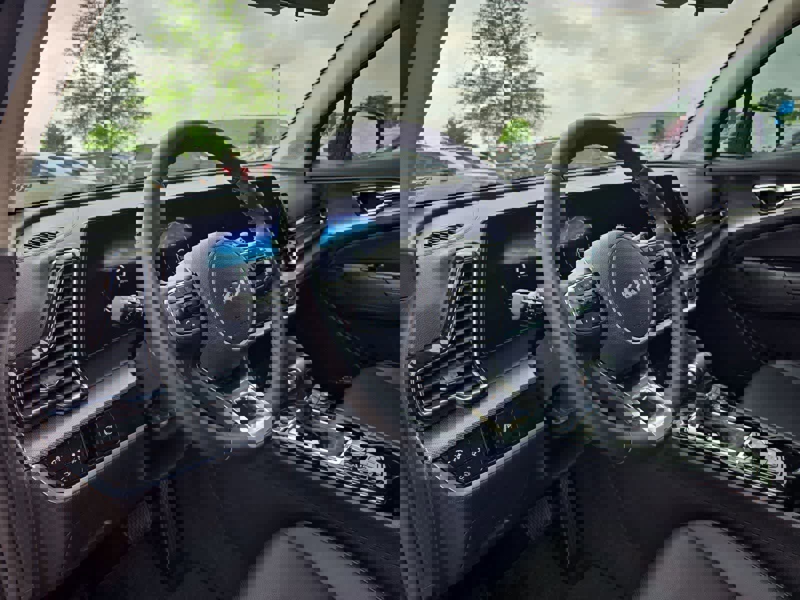 Used 2023 Kia Sportage SX video 2